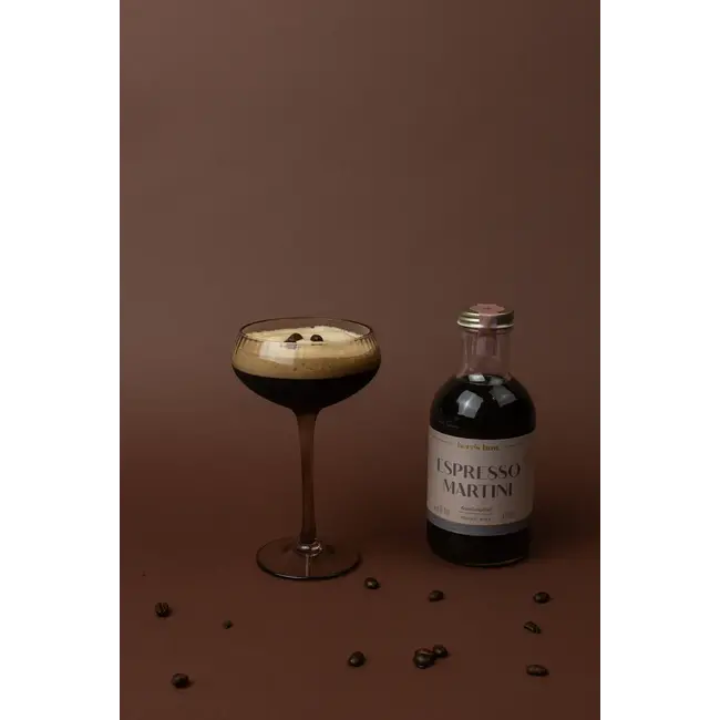 Here's How Mixer - Espresso Martini 16oz