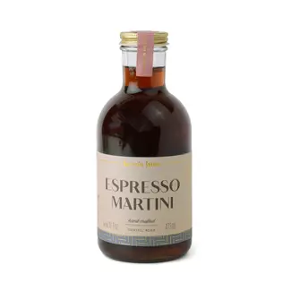 Here's How Mixer - Espresso Martini 16oz