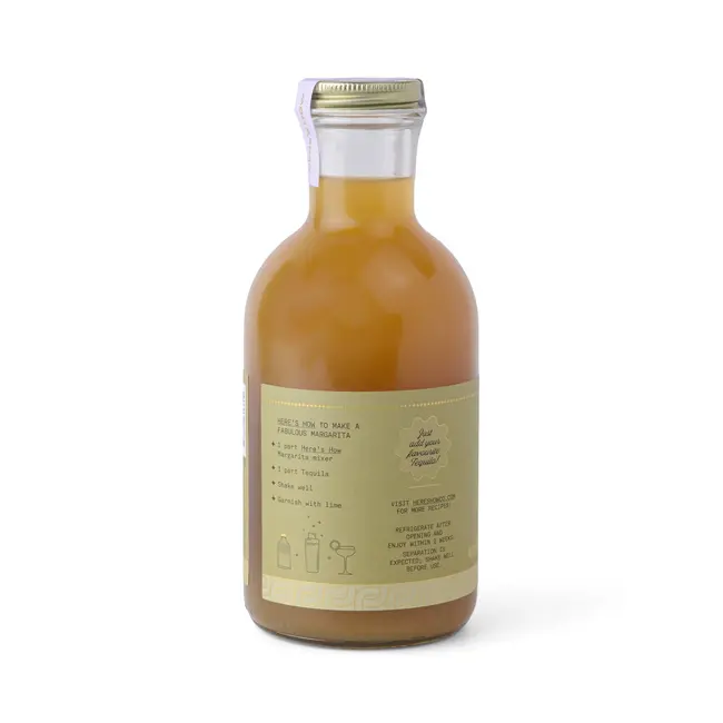 Here's How Mixer - Margarita 16oz