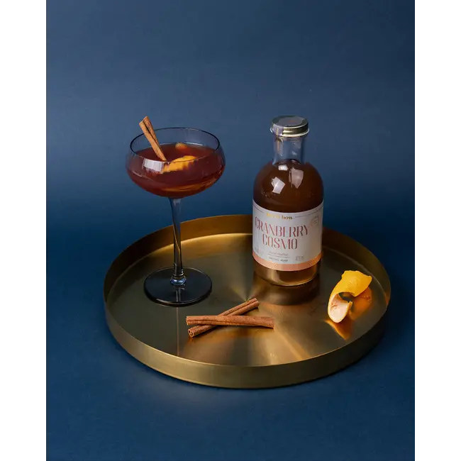 Here's How Mixer - Cranberry Cosmo 16oz
