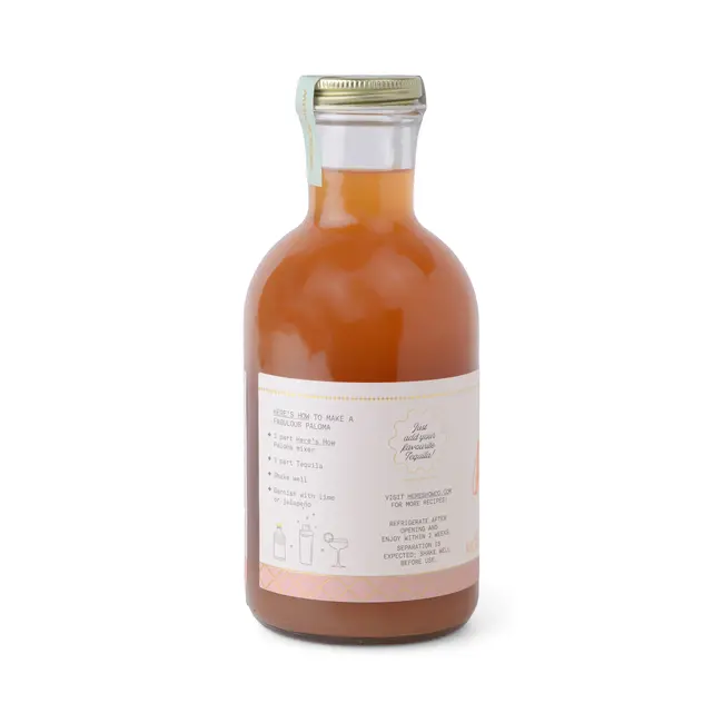 Here's How Mixer - Paloma 16oz