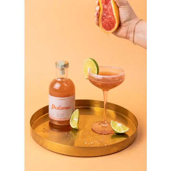 Here's How Mixer - Paloma 16oz