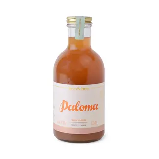 Here's How Mixer - Paloma 16oz