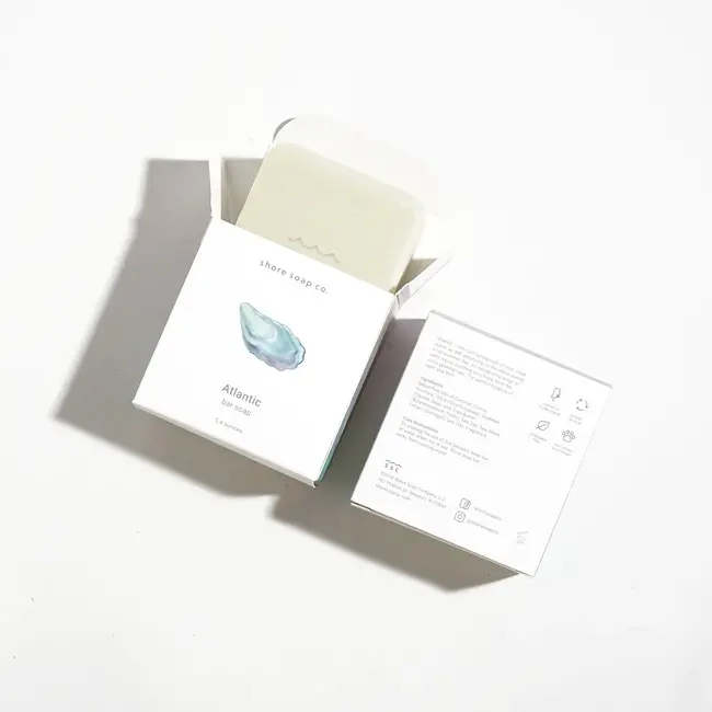 Shore Soap Bar Soap - Atlantic