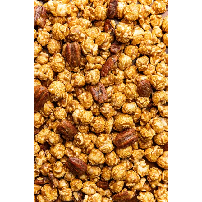 Poppy Handcrafted Popcorn Poppy Popcorn - Southern Pecan Pie