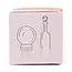 Moony Glass Bottle Stopper - Blush