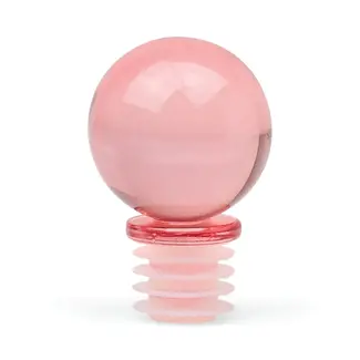 Moony Glass Bottle Stopper - Blush