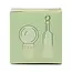 Moony Glass Bottle Stopper - Olive