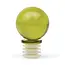 Moony Glass Bottle Stopper - Olive