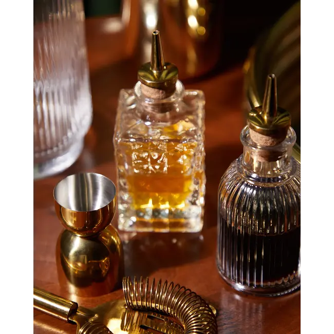 Gio Bitters Bottles Set of 2