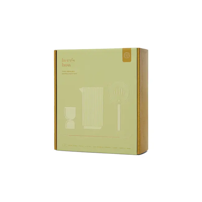 Renley Mixology Set