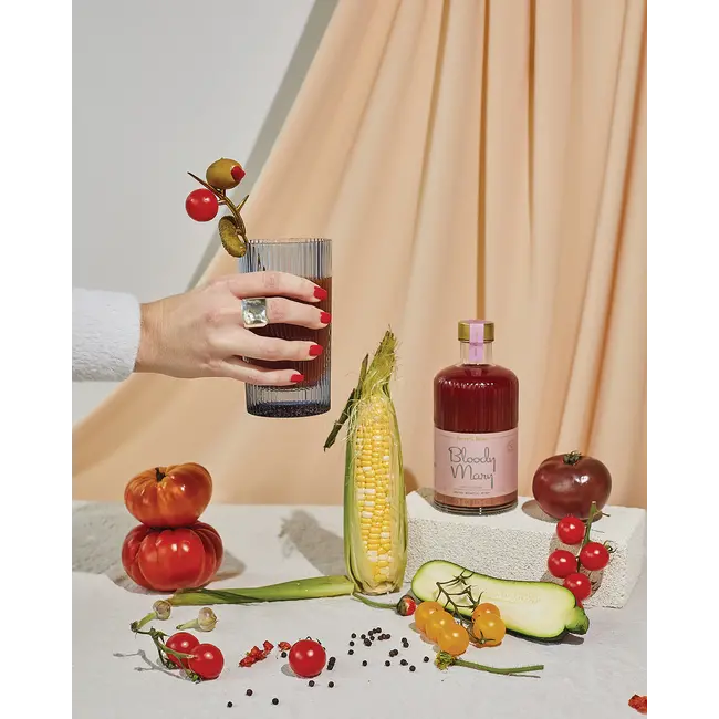 Ozzy Bloody Mary Picks - Gold (Set of 4)