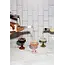 Romy Wine Glass - Amber (Set of 2)