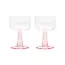 Romy Wine Glass - Blush (Set of 2)