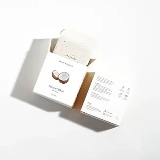 Shore Soap Bar Soap - Coconut Bikini