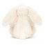 Jellycat Blossom Bunny Cream "Berry" Original