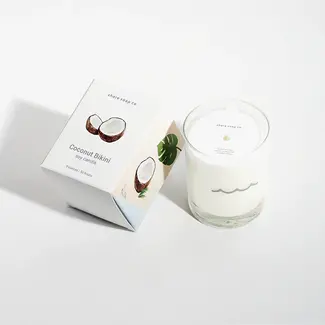 Shore Soap Candle - Coconut Bikini