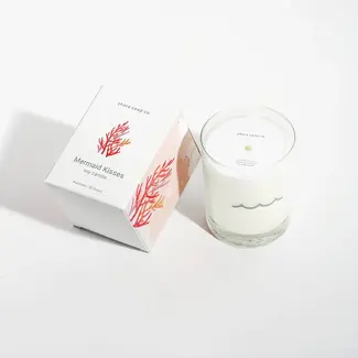 Shore Soap Candle - Mermaid Kisses
