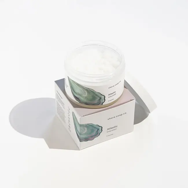 Shore Soap Body Polish - Atlantic