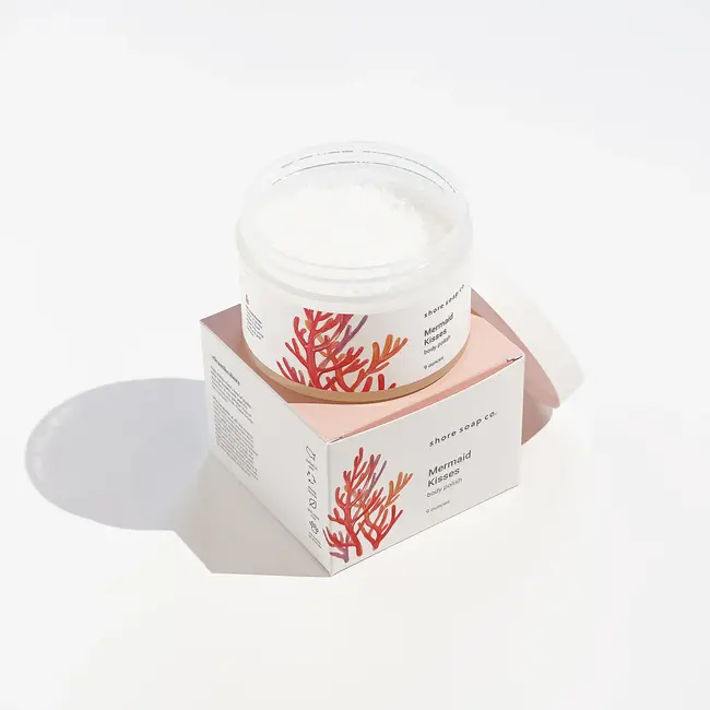 Shore Soap Body Polish - Mermaid Kisses