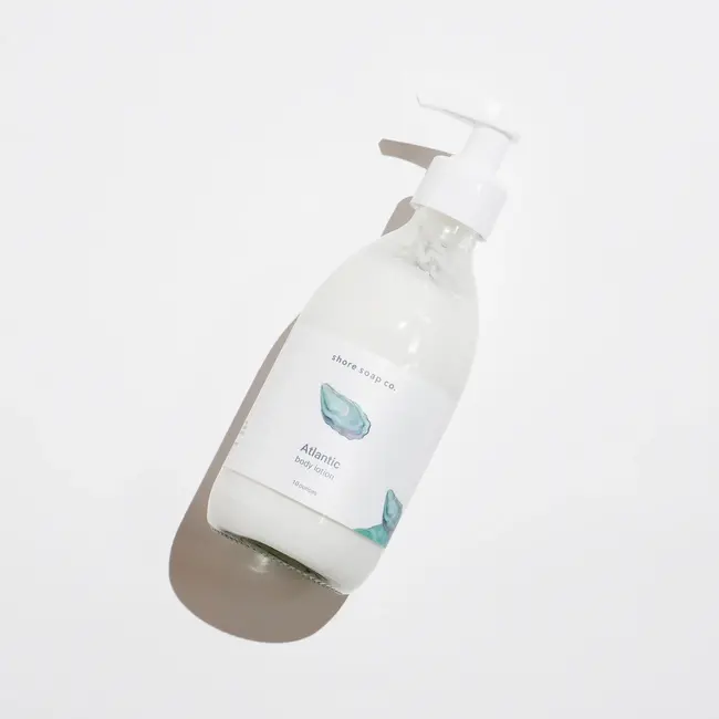 Shore Soap Body Lotion - Atlantic