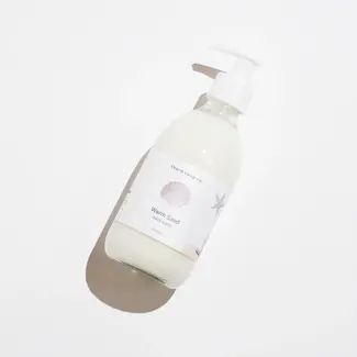Shore Soap Body Lotion - Warm Sand