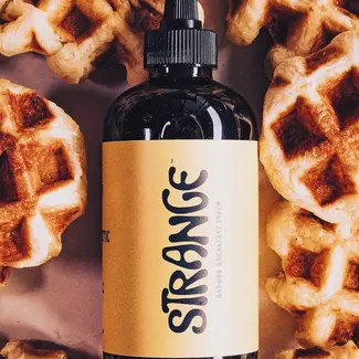 Strange Syrups Strange Bada$$ Breakfast Syrup