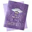 Aviate Press Out of this World Card