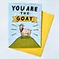 Aviate Press GOAT Card