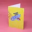Petite Bebe Kitten Card