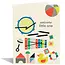 Baby Toys Card