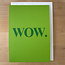 yellowDog : creative ITYSK WOW Card