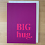 yellowDog : creative ITYSK BIG Hug Card