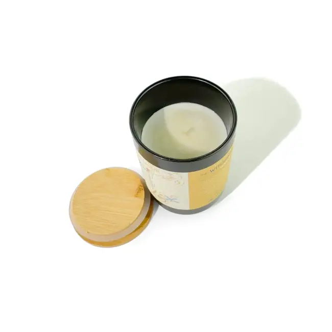 Sow the Magic The Witching Hour Candle - Vanilla