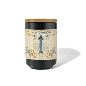 Sow the Magic The Witching Hour Candle - Vanilla