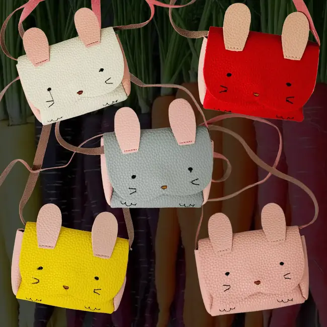 Bunny Bag - Red