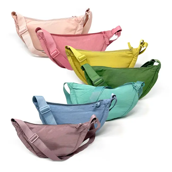 Punky Crossbody Bag - Sea Green