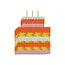 Birthday Cake Mini Pinata