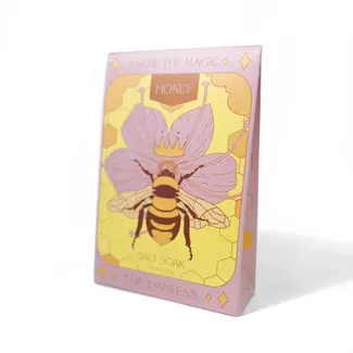 Sow the Magic Bath Salt Soak - Empress Honey