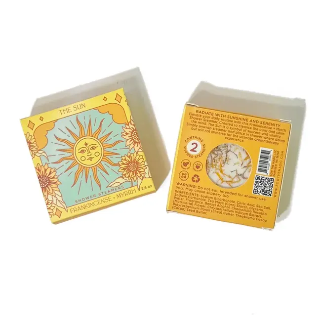 Sow the Magic The Sunflower Steamer in Frankincense