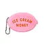 Coin Pouch - Ice Cream Money