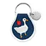Patch Keychain - Goose