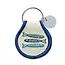 Patch Keychain - Tinned Fish