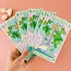 Sow the Magic Tarot Garden + Gift Seed Packet - Triple Curled Parsley