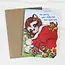 I'm Sorry Your Body Has Betrayed You Get Well Card