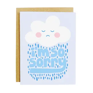 K+S Design Co. So Sorry Card