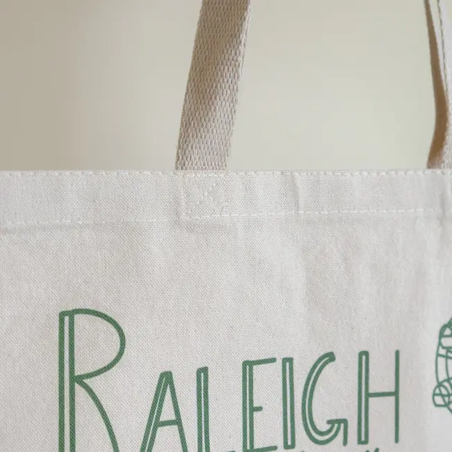 Lindy Stark Designs Raleigh NC Simple Tote Bag
