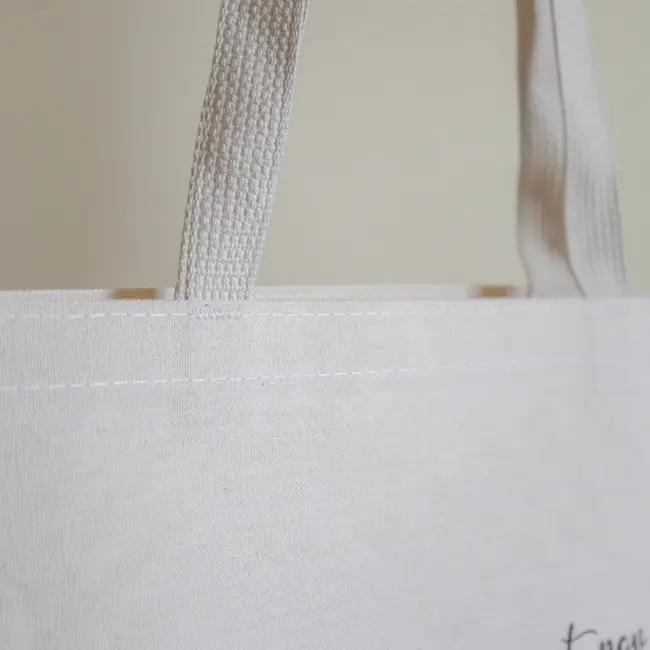 Lindy Stark Designs NC Jumbo Tote Bag