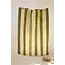 Lindy Stark Designs Olive Stripe Tea Towel
