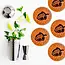 Mae Designs Retro Raleigh NC Leather Coaster